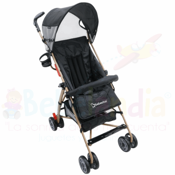 Coche sombrilla