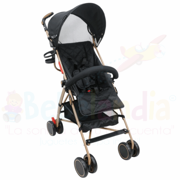 Coche sombrilla