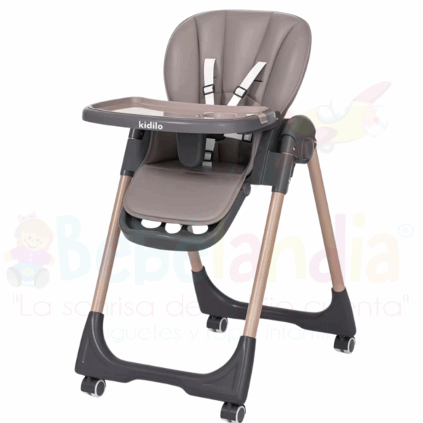 Silla de comer Kidilo