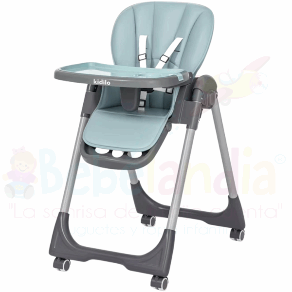 Silla de comer Kidilo
