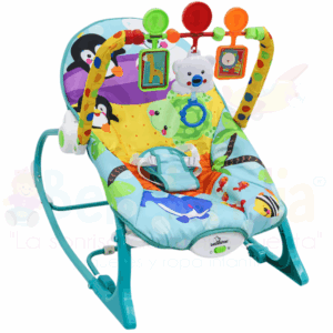 Silla Mecedora Vibradora