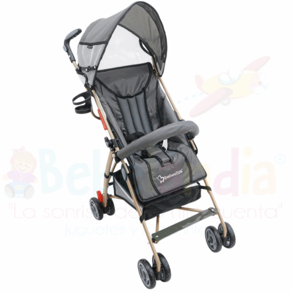 Coche sombrilla