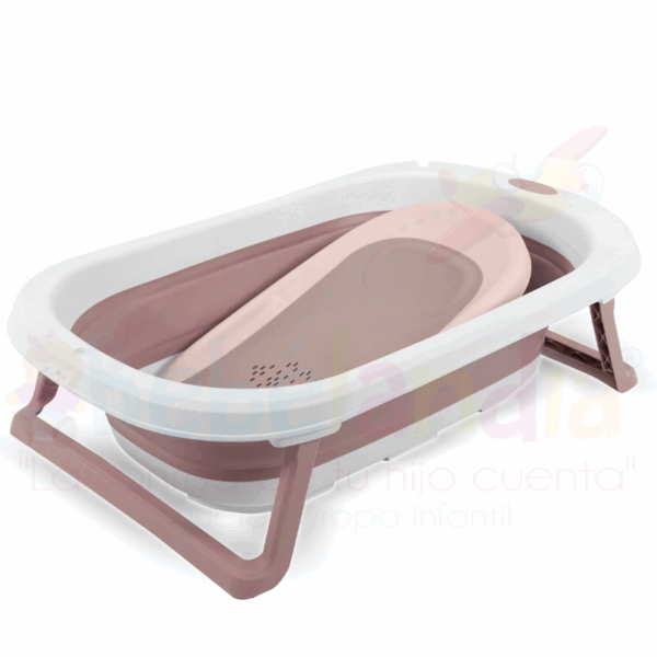 Bañera Plegable