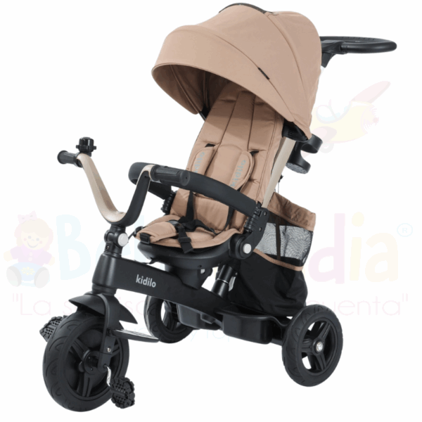 Coche Triciclo