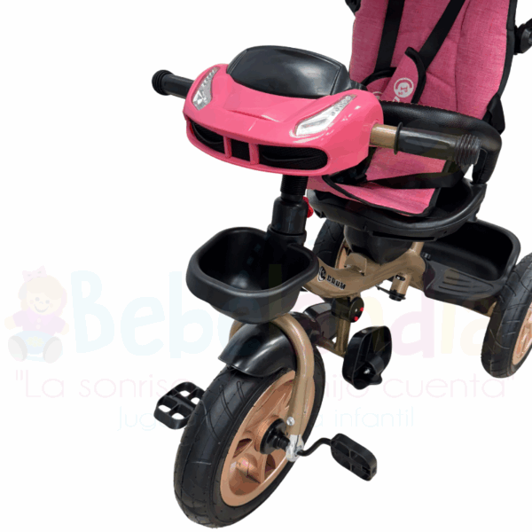 Coche Triciclo - Imagen 3