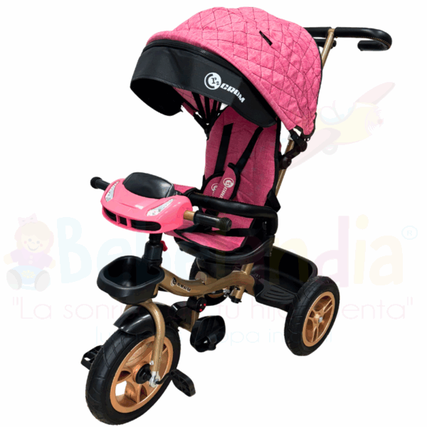 Coche Triciclo