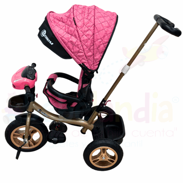 Coche Triciclo - Imagen 2