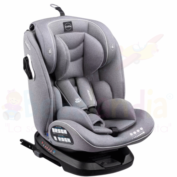 Silla de carro 360 ISOFIX