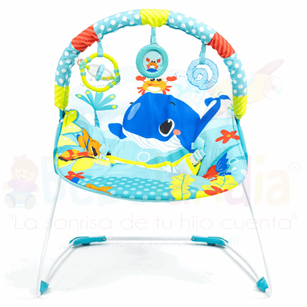 Silla Vibradora - Imagen 2