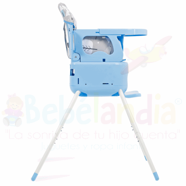 Silla de comer 3 en 1 Bony - Imagen 3