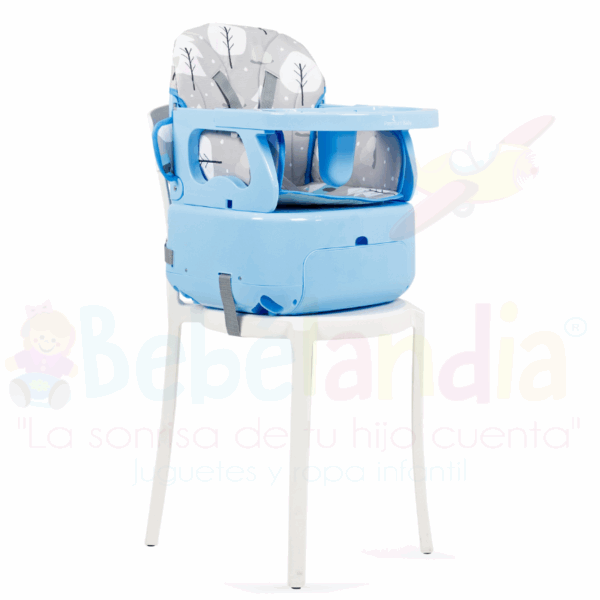 Silla de comer 3 en 1 Bony - Imagen 4