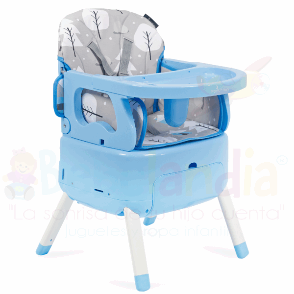 Silla de comer 3 en 1 Bony - Imagen 5