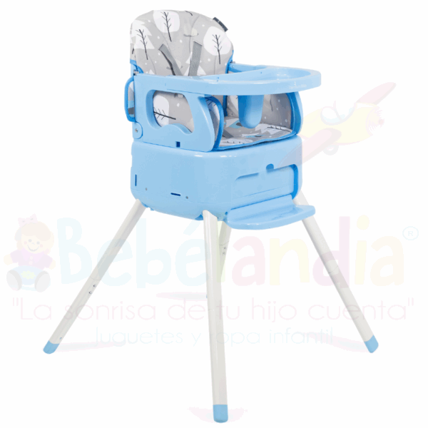 Silla de comer 3 en 1 Bony