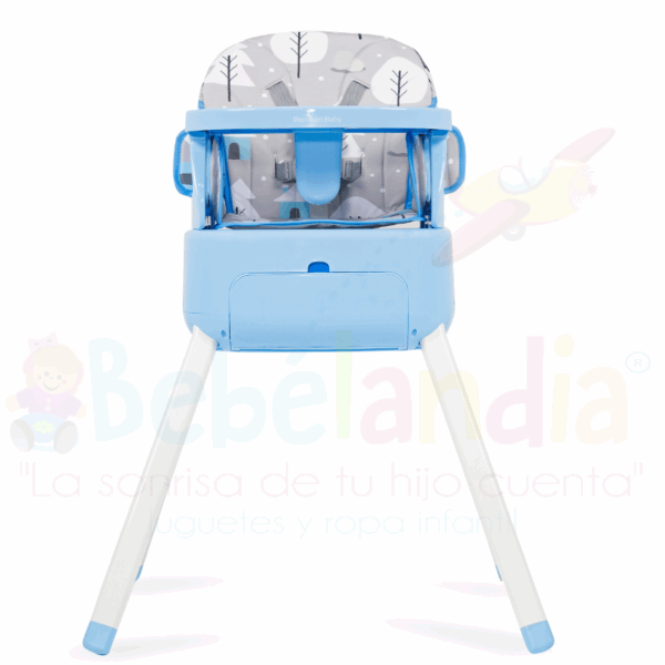 Silla de comer 3 en 1 Bony - Imagen 2