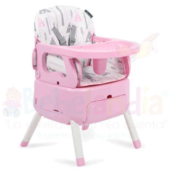 Silla de comer 3 en 1 Bony - Imagen 6