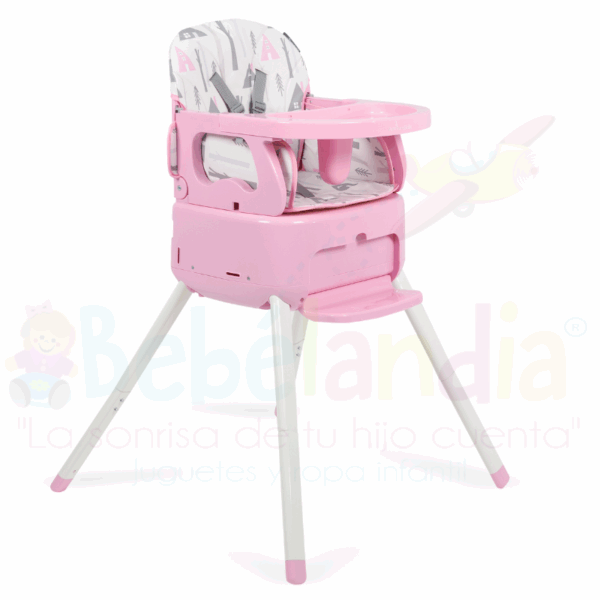 Silla de comer 3 en 1 Bony