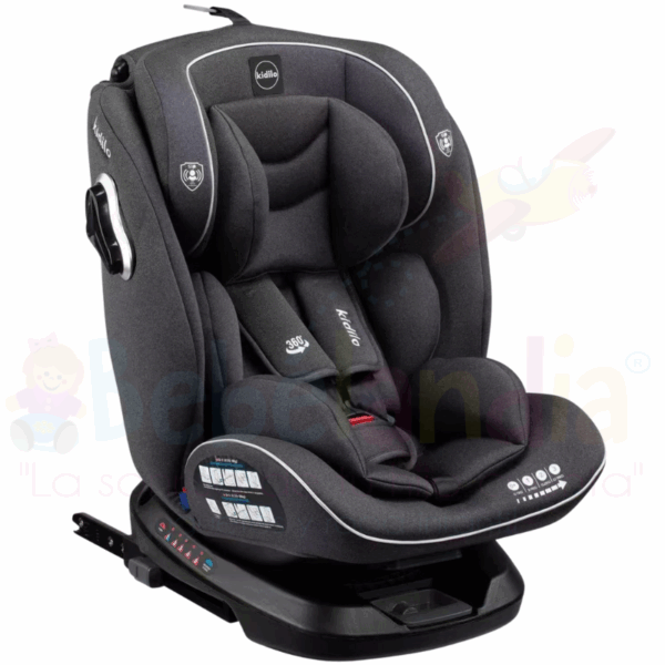 Silla de carro 360 ISOFIX