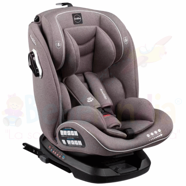 Silla de carro 360 ISOFIX
