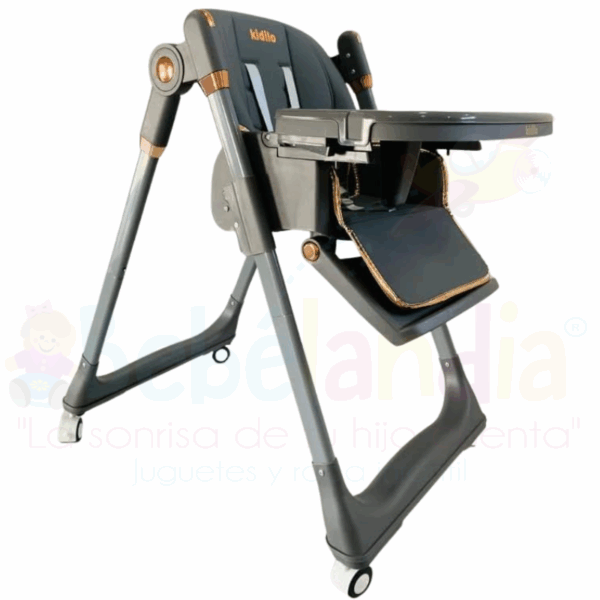 Silla de comer Kidilo - Imagen 2