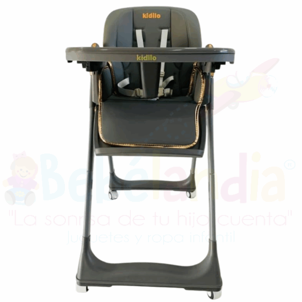 Silla de comer Kidilo - Imagen 4