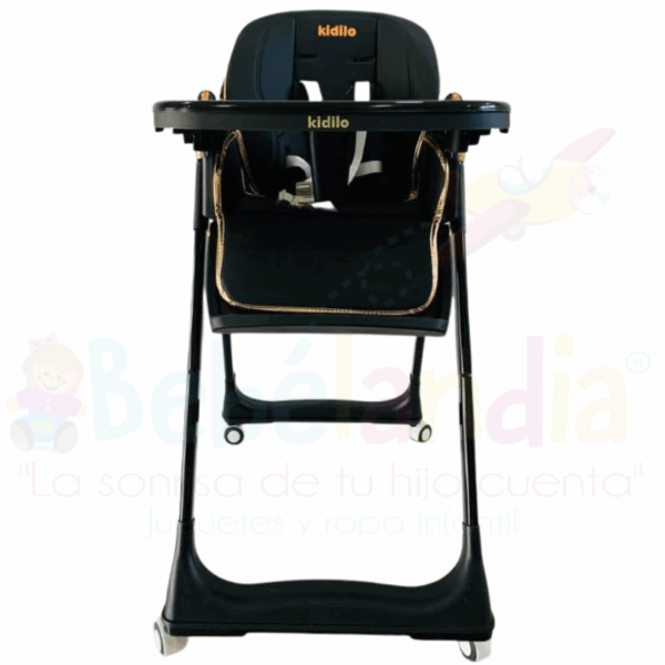 Silla de comer Kidilo - Imagen 2