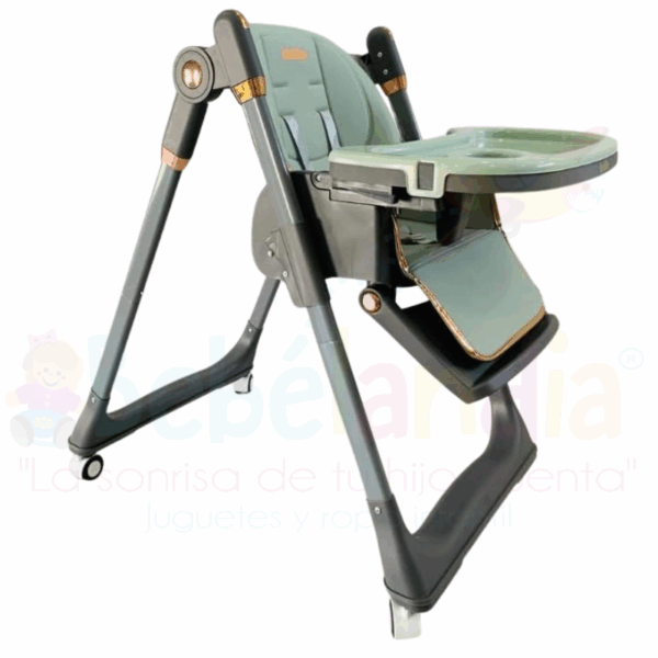 Silla de comer Kidilo - Imagen 4