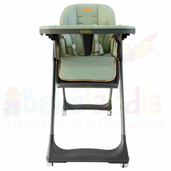 Silla de comer Kidilo - Imagen 2