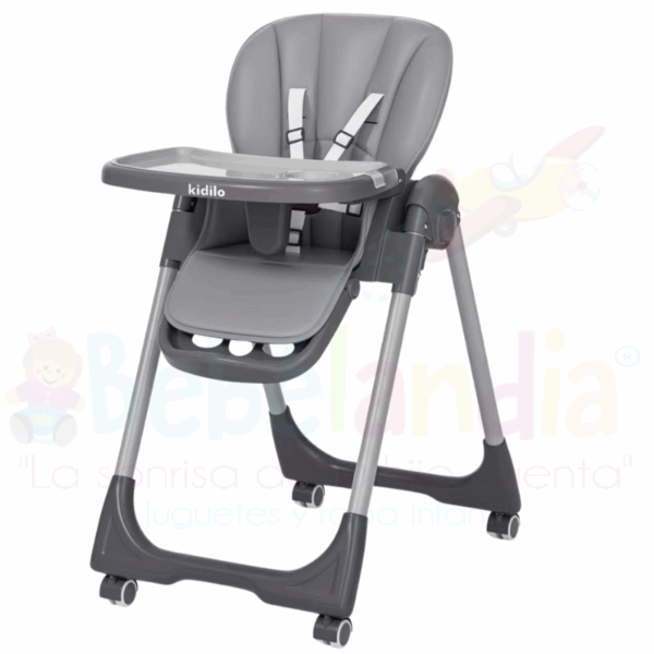 Silla de comer Kidilo