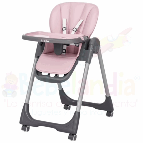 Silla de comer Kidilo
