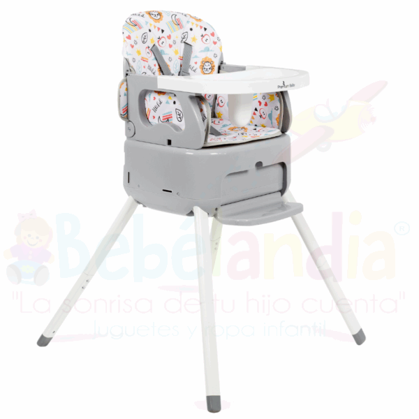 Silla de comer 3 en 1 Bony
