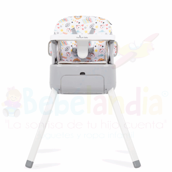Silla de comer 3 en 1 Bony - Imagen 2