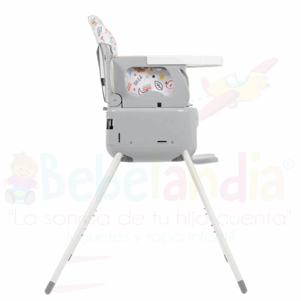 Silla de comer 3 en 1 Bony - Imagen 3