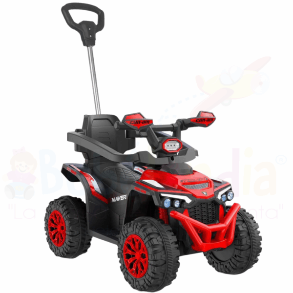 Carro de Empuje