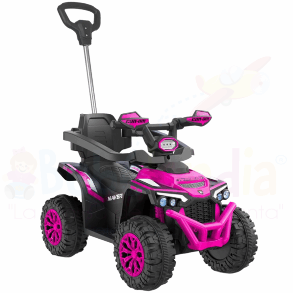Carro de Empuje