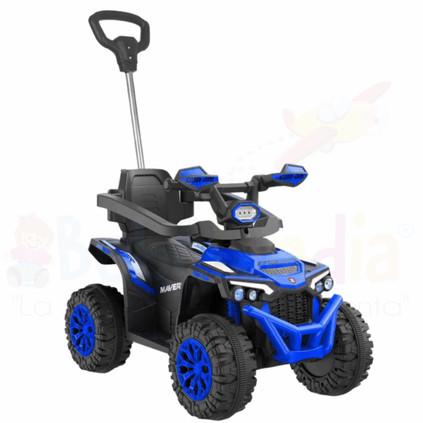 Carro de Empuje