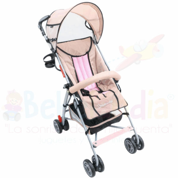 Coche sombrilla