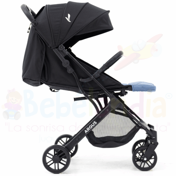 Coche Argus - Imagen 3