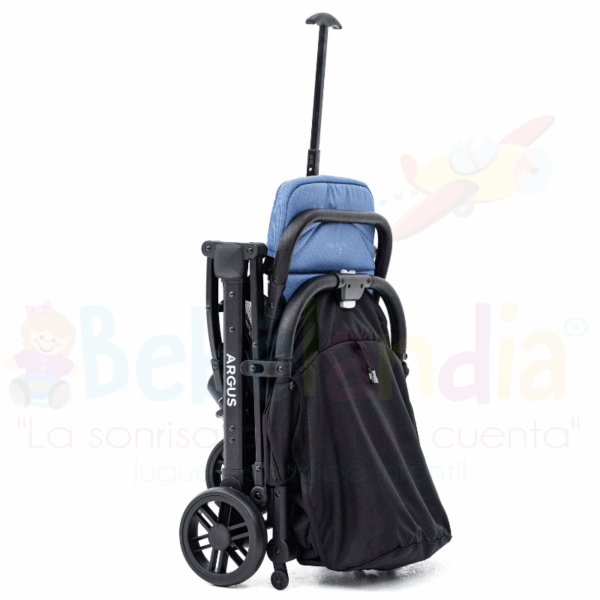 Coche Argus - Imagen 4