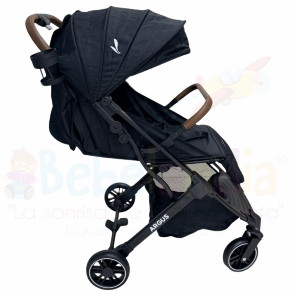 Coche Argus - Imagen 3