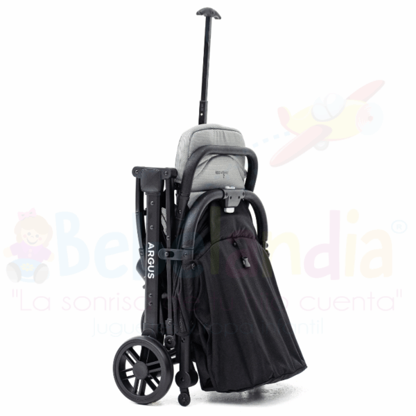 Coche Argus - Imagen 3