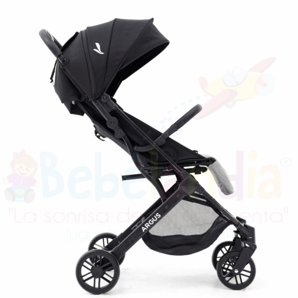 Coche Argus - Imagen 4