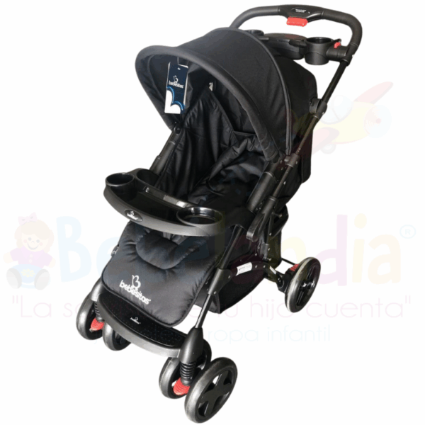 Coche Reversible