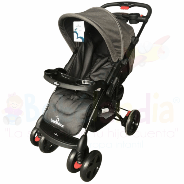 Coche Reversible