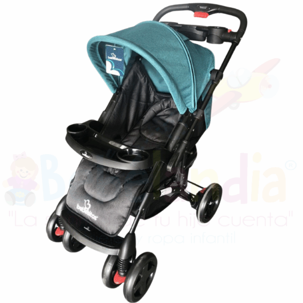 Coche Reversible