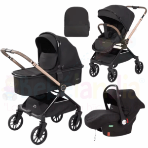 Coche Moises con Portabebe