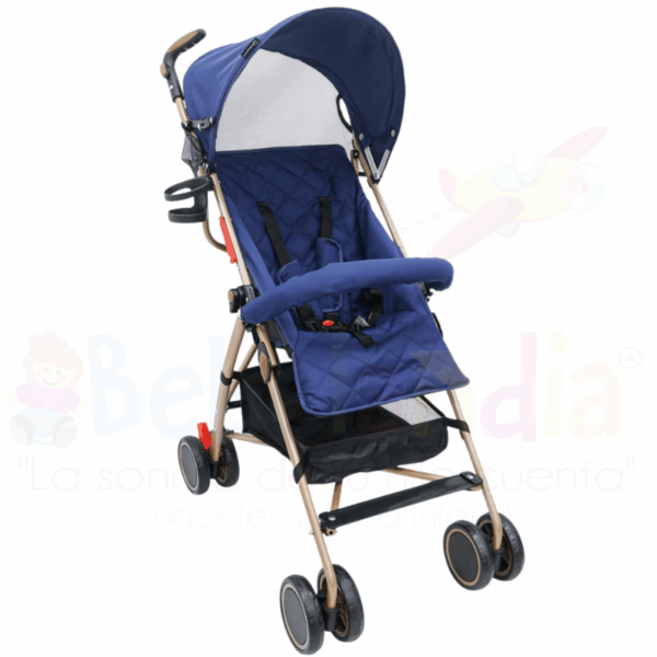 Coche sombrilla