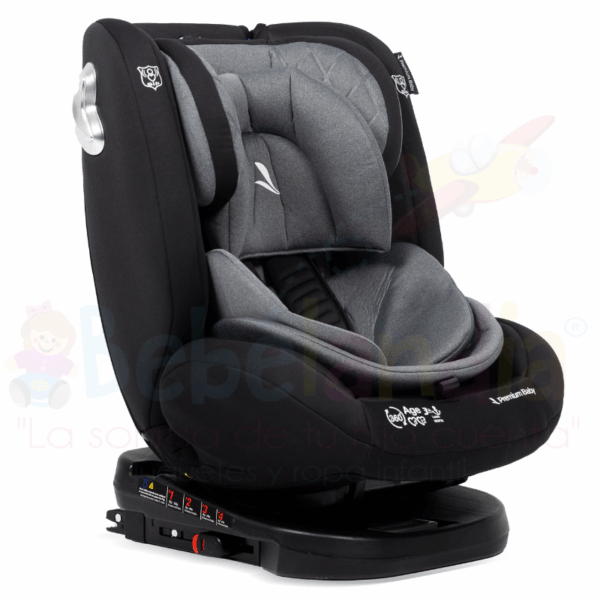Silla de carro First 360 ISOFIX