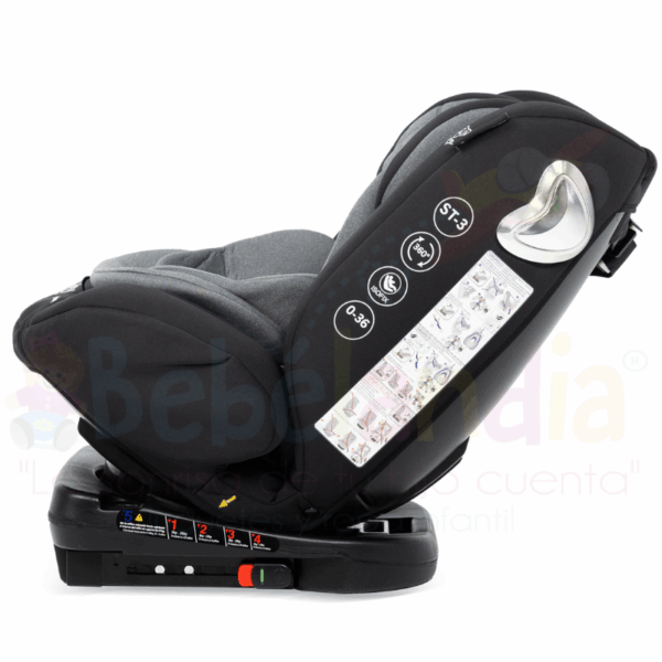 Silla de carro First 360 ISOFIX - Imagen 3