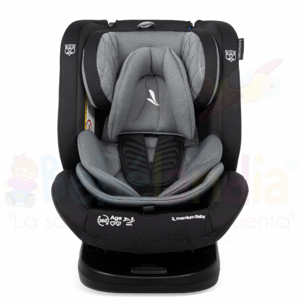 Silla de carro First 360 ISOFIX - Imagen 4