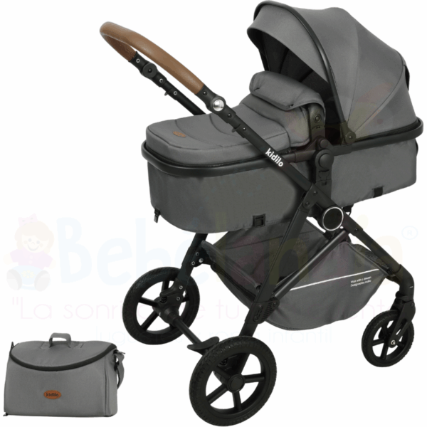 Coche Moises
